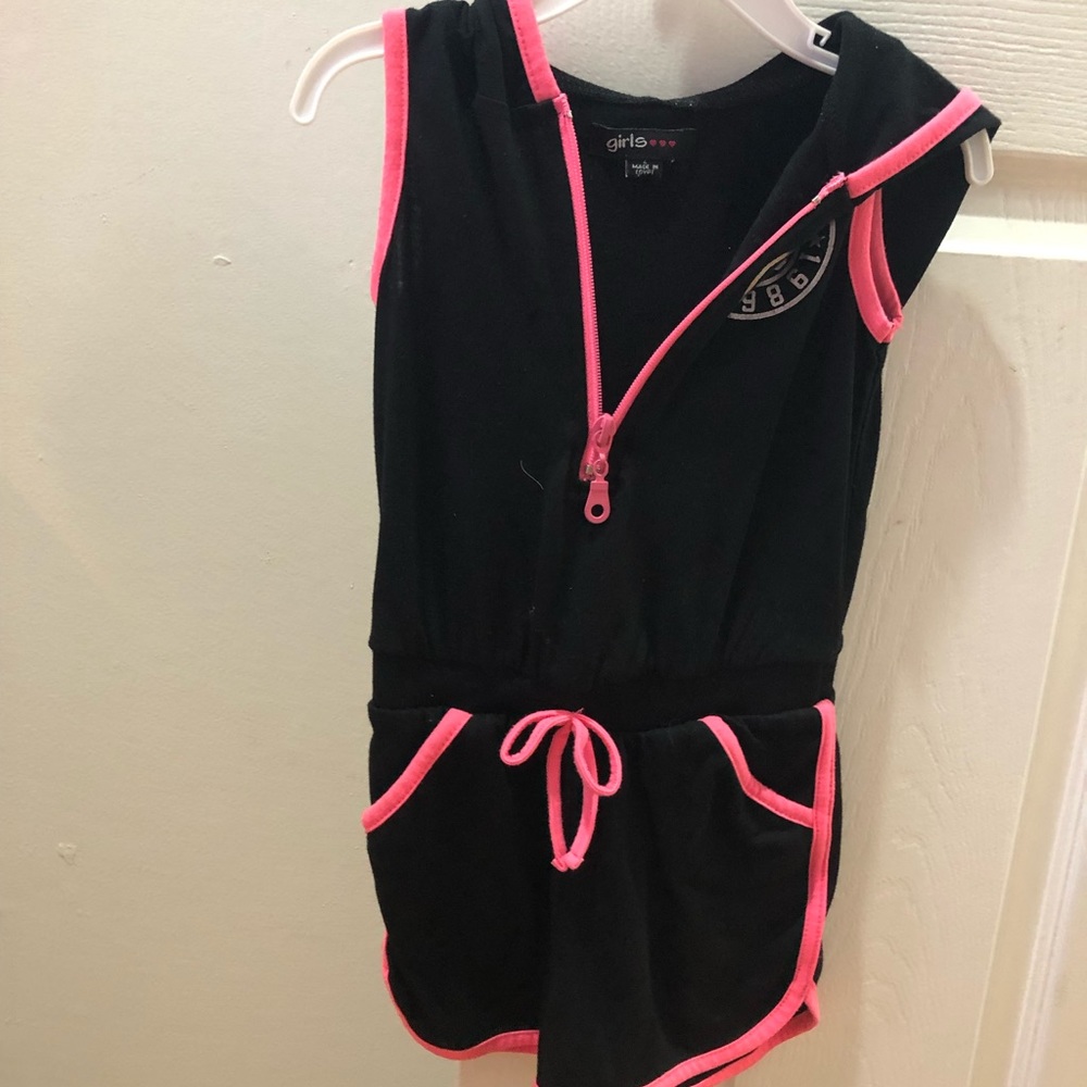 Romper for girls